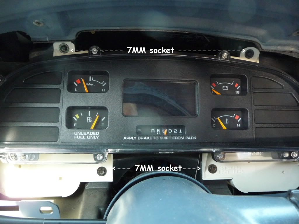 9495 Digital Dash repair Chevy Impala SS Forum
